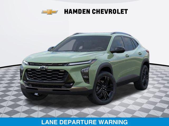 new 2026 Chevrolet Trax car, priced at $28,385