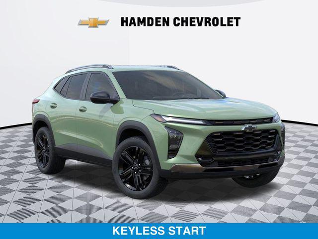 new 2026 Chevrolet Trax car, priced at $28,385