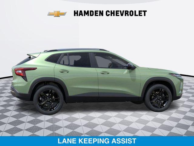 new 2026 Chevrolet Trax car, priced at $28,385