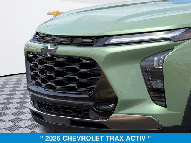 new 2026 Chevrolet Trax car, priced at $28,385