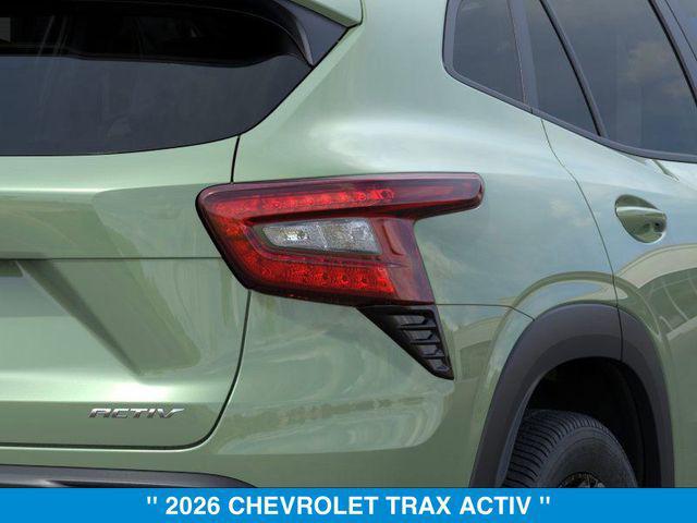 new 2026 Chevrolet Trax car, priced at $28,385