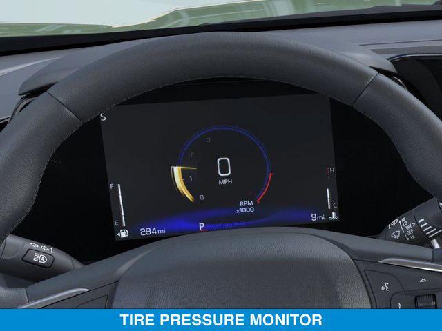 new 2026 Chevrolet Trax car, priced at $28,385