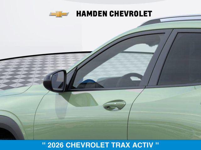 new 2026 Chevrolet Trax car, priced at $28,385