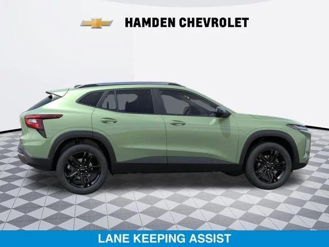 new 2026 Chevrolet Trax car, priced at $29,384