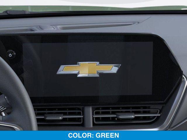 new 2026 Chevrolet Trax car, priced at $28,385