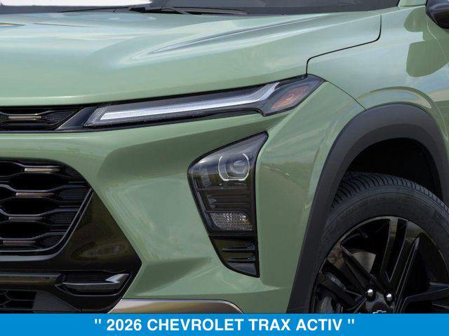 new 2026 Chevrolet Trax car, priced at $28,385