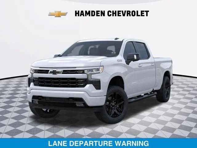 new 2026 Chevrolet Silverado 1500 car, priced at $69,429