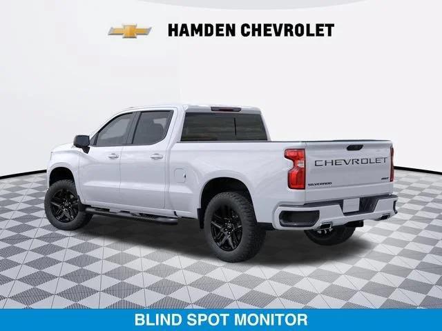 new 2026 Chevrolet Silverado 1500 car, priced at $69,429