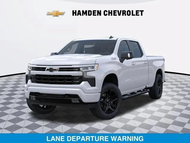 new 2026 Chevrolet Silverado 1500 car, priced at $69,429