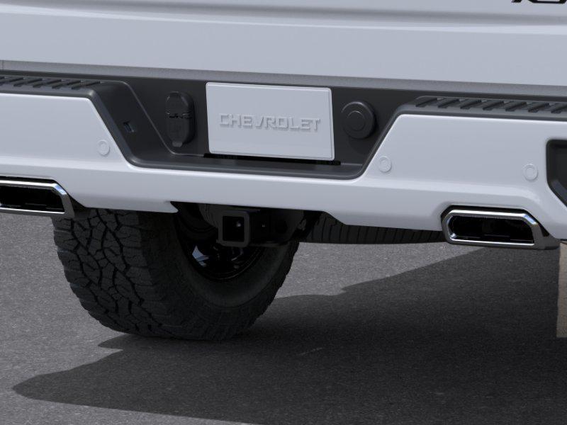 new 2026 Chevrolet Silverado 1500 car, priced at $69,429