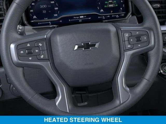 new 2026 Chevrolet Silverado 1500 car, priced at $75,354