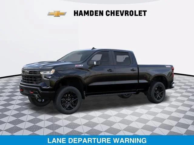 new 2026 Chevrolet Silverado 1500 car, priced at $75,354