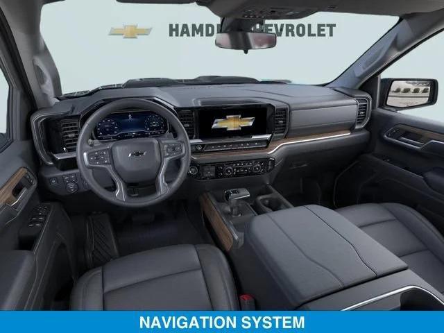 new 2026 Chevrolet Silverado 1500 car, priced at $75,354