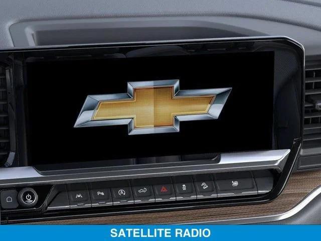 new 2026 Chevrolet Silverado 1500 car, priced at $75,354