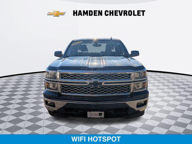 used 2015 Chevrolet Silverado 1500 car, priced at $13,400