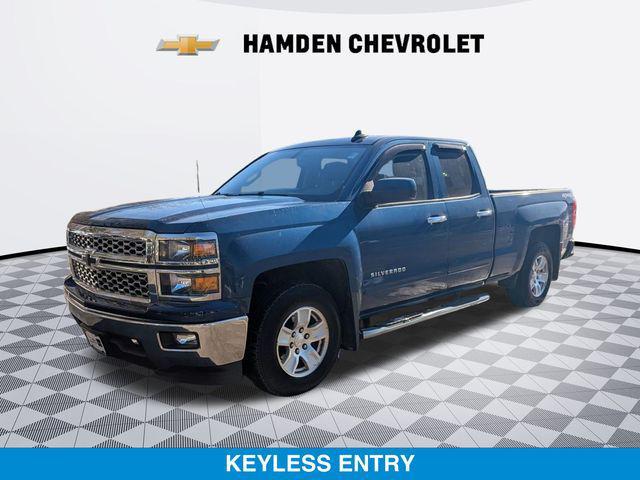 used 2015 Chevrolet Silverado 1500 car, priced at $13,400
