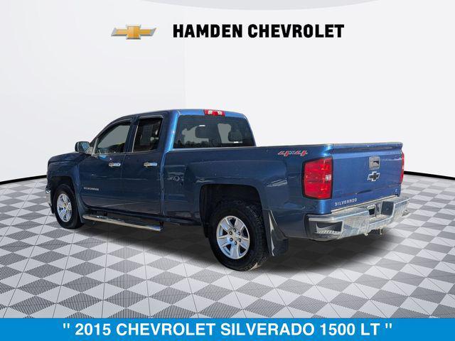 used 2015 Chevrolet Silverado 1500 car, priced at $13,400