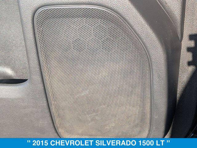 used 2015 Chevrolet Silverado 1500 car, priced at $13,400