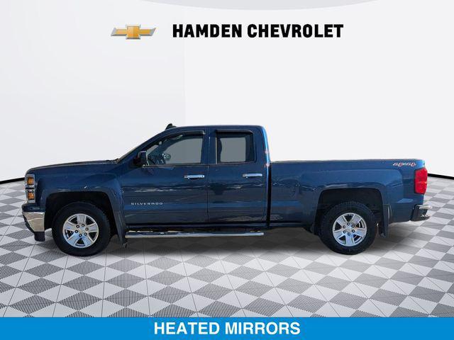 used 2015 Chevrolet Silverado 1500 car, priced at $13,400