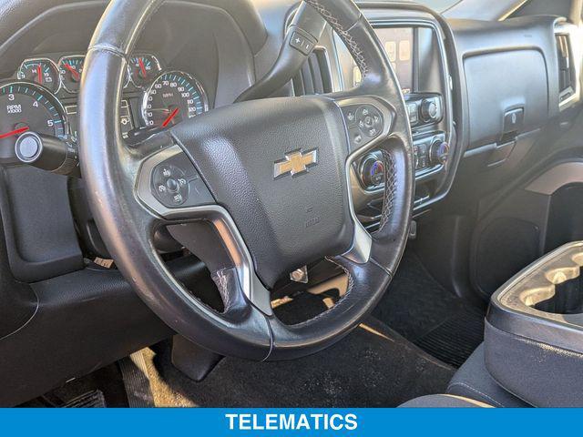 used 2015 Chevrolet Silverado 1500 car, priced at $13,400