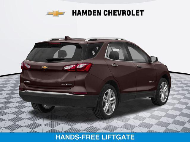 used 2020 Chevrolet Equinox car, priced at $19,100