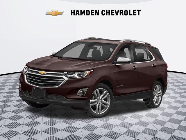 used 2020 Chevrolet Equinox car, priced at $19,100