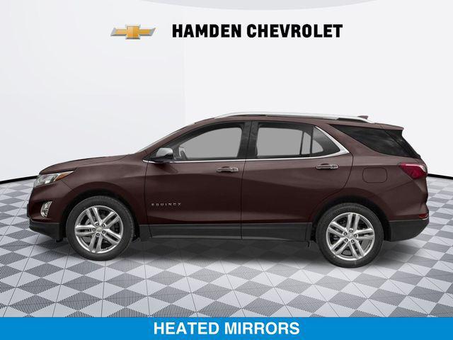 used 2020 Chevrolet Equinox car, priced at $19,100