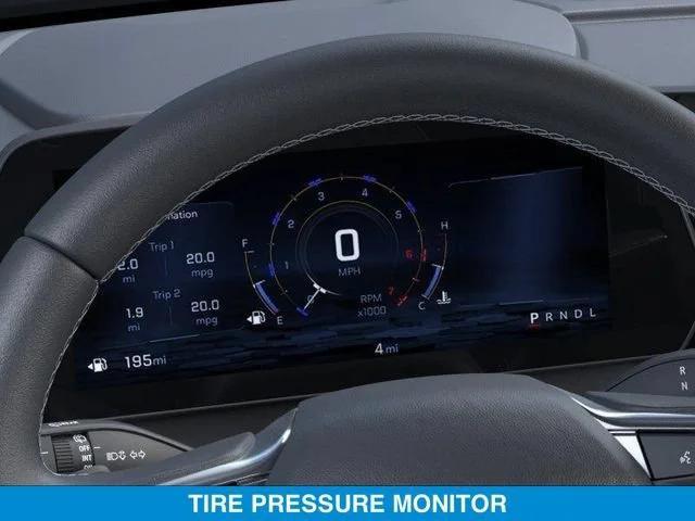 new 2027 Chevrolet Traverse car, priced at $52,914
