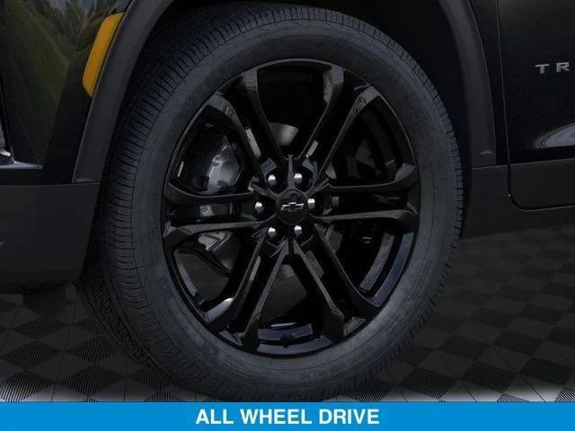 new 2027 Chevrolet Traverse car, priced at $52,914