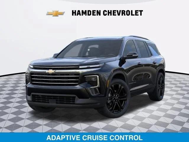 new 2027 Chevrolet Traverse car, priced at $52,914