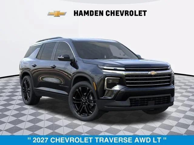 new 2027 Chevrolet Traverse car, priced at $52,914