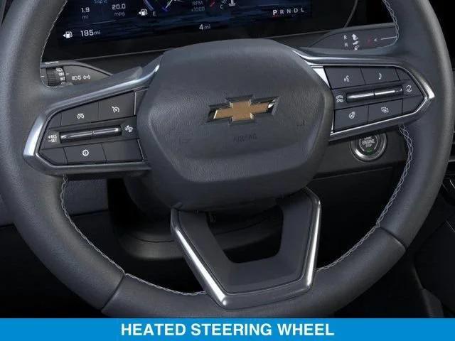 new 2027 Chevrolet Traverse car, priced at $52,914