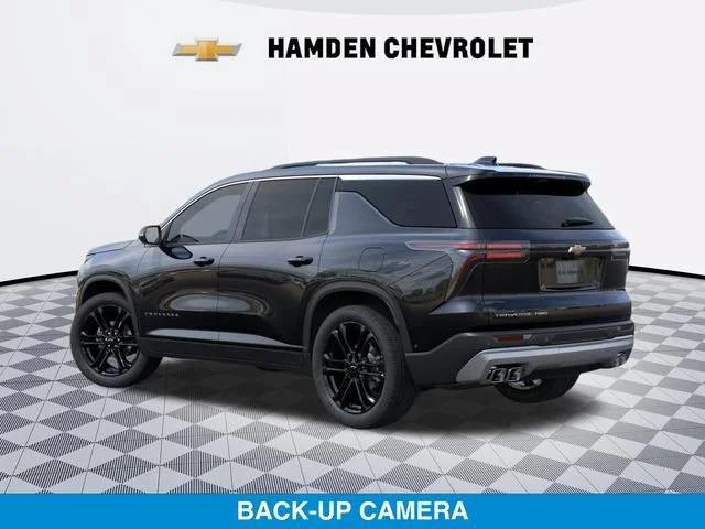 new 2027 Chevrolet Traverse car, priced at $52,914