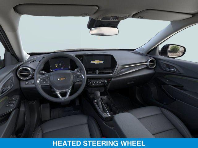 new 2026 Chevrolet Trax car, priced at $28,385