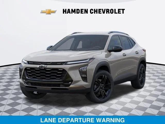 new 2026 Chevrolet Trax car, priced at $29,384