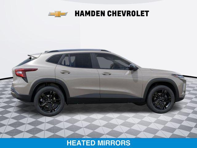 new 2026 Chevrolet Trax car, priced at $28,385