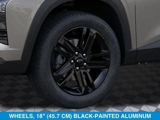 new 2026 Chevrolet Trax car, priced at $29,384