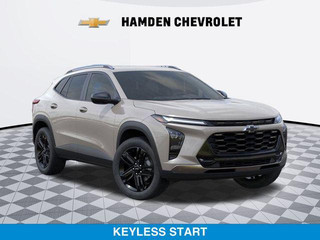 new 2026 Chevrolet Trax car, priced at $28,385
