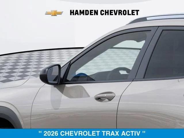 new 2026 Chevrolet Trax car, priced at $29,384