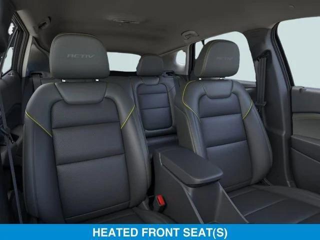 new 2026 Chevrolet Trax car, priced at $29,384