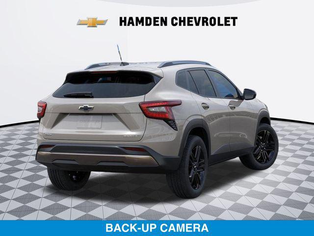 new 2026 Chevrolet Trax car, priced at $28,385