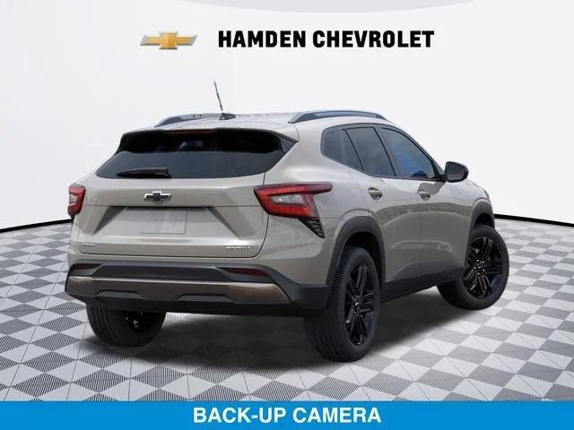 new 2026 Chevrolet Trax car, priced at $29,384