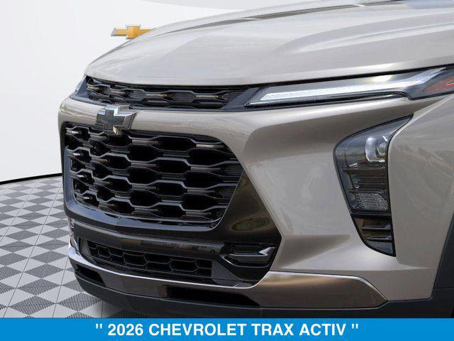 new 2026 Chevrolet Trax car, priced at $28,385