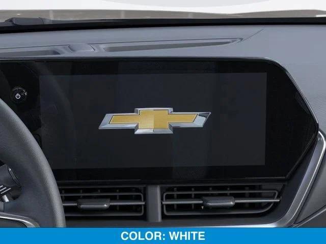 new 2026 Chevrolet Trax car, priced at $29,384