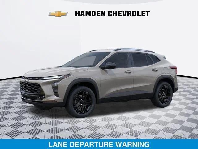 new 2026 Chevrolet Trax car, priced at $29,384