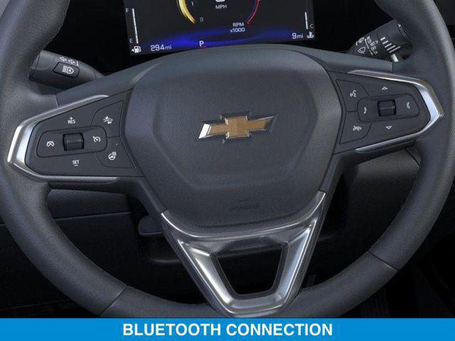 new 2026 Chevrolet Trax car, priced at $28,385