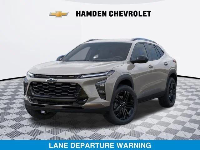 new 2026 Chevrolet Trax car, priced at $29,384