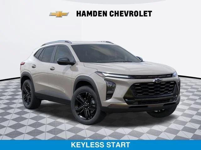 new 2026 Chevrolet Trax car, priced at $29,384