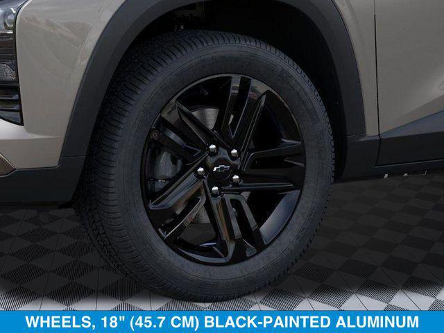 new 2026 Chevrolet Trax car, priced at $28,385