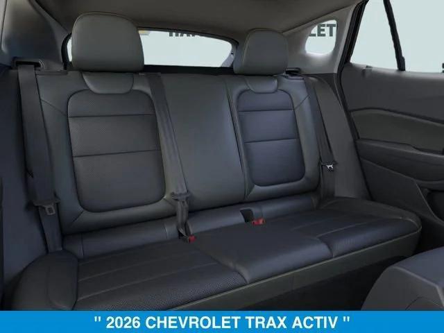 new 2026 Chevrolet Trax car, priced at $29,384